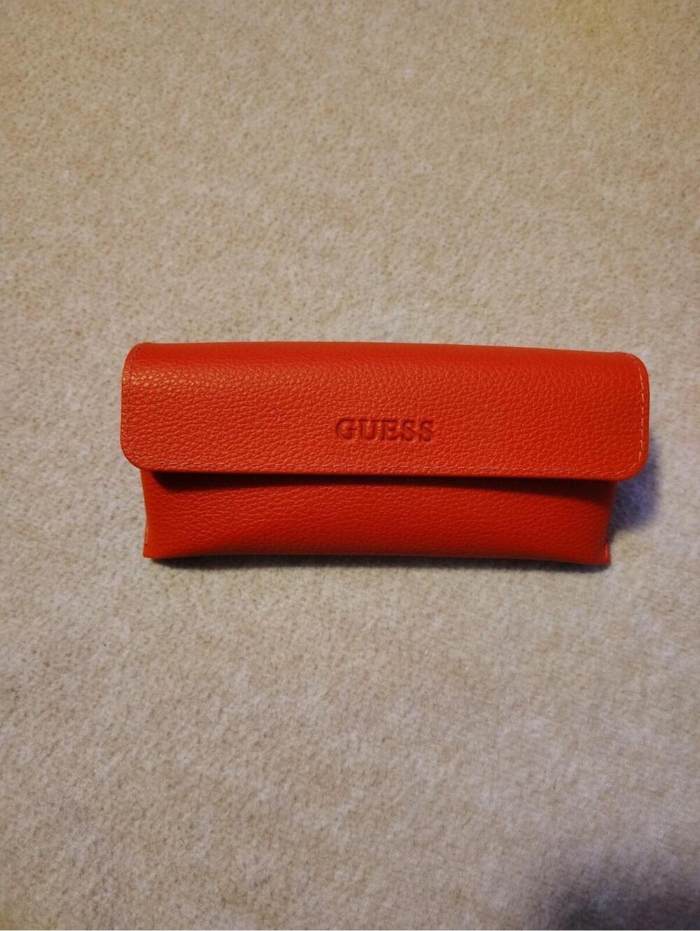 Guess Glasses Case